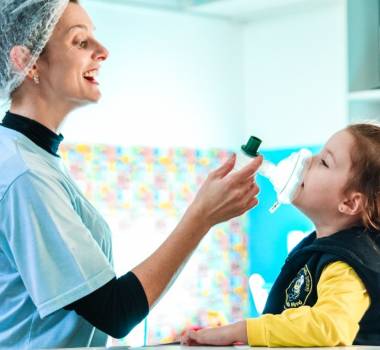 Fisioterapia Infantil